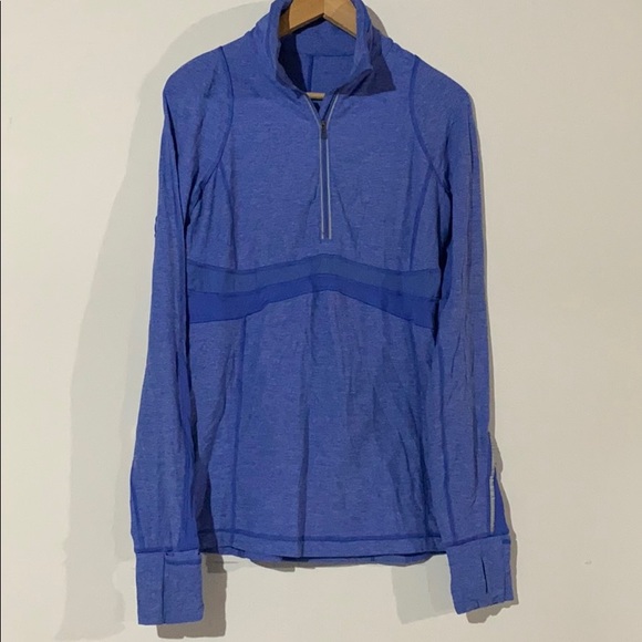 Lululemon quarter zip sweater - Picture 1 of 7